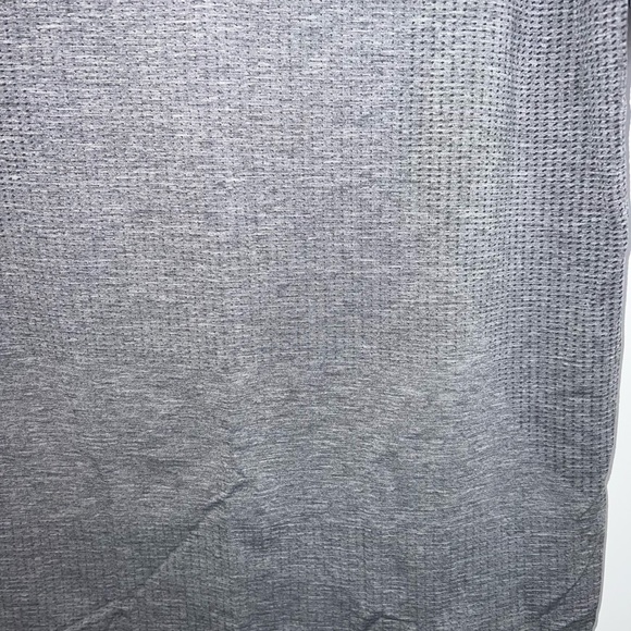 Lululemon x Peloton Blue grey Men's Shirt - Picture 9 of 11
